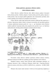 Elektroerozinės ir elektrocheminės staklės. Metalų pjaustymo staklės 4 puslapis