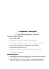 Marketingo pagrindai. Naujos prekės įvedimo į rinką marketingo sprendimai 13 puslapis