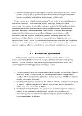 Marketingo pagrindai. Naujos prekės įvedimo į rinką marketingo sprendimai 14 puslapis