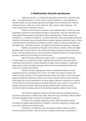 Marketingo pagrindai. Naujos prekės įvedimo į rinką marketingo sprendimai 3 puslapis