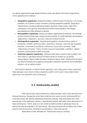 Marketingo pagrindai. Naujos prekės įvedimo į rinką marketingo sprendimai 7 puslapis
