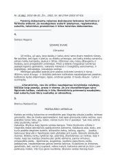 Nustatykite pateikiamų tekstų stilių. Savo nuomonę trumpai argumentuokite 3 puslapis