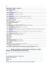 Nustatykite pateikiamų tekstų stilių. Savo nuomonę trumpai argumentuokite 5 puslapis