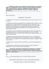 Nustatykite pateikiamų tekstų stilių. Savo nuomonę trumpai argumentuokite 6 puslapis