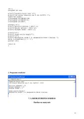 Elektroninių sistemų programavimas 10 puslapis