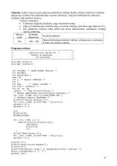 Elektroninių sistemų programavimas 11 puslapis