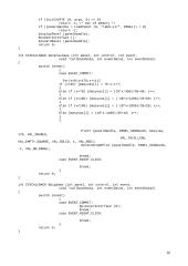 Elektroninių sistemų programavimas 15 puslapis