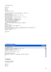 Elektroninių sistemų programavimas 9 puslapis