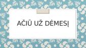 „Ida iš šešėlių sodo“ knygos pristatymas ir iliustravimas 8 puslapis