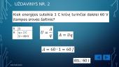 Elektrinė įtampa (skaidrės) 19 puslapis