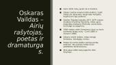 Oskaras Vaildas (skaidrės) 2 puslapis