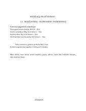 Technologinio darbo aprašas. Paviršiaus dekoravimas gipsiniu tinku, glaistu ir trafareto dekoracijomis 14 puslapis