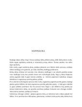 Technologinio darbo aprašas. Paviršiaus dekoravimas gipsiniu tinku, glaistu ir trafareto dekoracijomis 3 puslapis