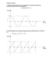 Elektros signalų apdorojimas grandinėse 3 puslapis