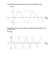 Elektros signalų apdorojimas grandinėse 4 puslapis