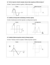 Elektros signalų apdorojimas grandinėse 6 puslapis