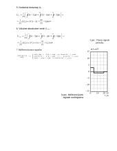 Elektros signalų apdorojimas grandinėse 8 puslapis