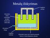 Elektros srovė skysčiuose (skaidrės) 17 puslapis