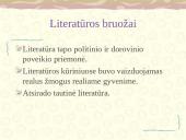 Renesanso literatūros bruožai 7 puslapis