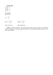 Elektrodų kuriamo elektrostatinio lauko tyrimas 2 puslapis