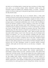 Akademinė esė: Platonas 4-oji knyga 2 puslapis