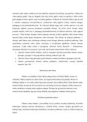 Probleminės situacijos tyrimas. Socialinis konsultavimas ir krizių valdymas 2 puslapis