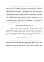 Probleminės situacijos tyrimas. Socialinis konsultavimas ir krizių valdymas 3 puslapis