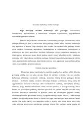 Krizinės situacijos analizė 2 puslapis