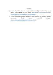 Krizinės situacijos analizė 5 puslapis