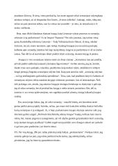 „Išgelbėti Kačiuką“ refleksija 3 puslapis