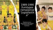 1989-90m. Eurolygos čempionai
