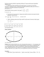 Eksperimentinis elipsiškai poliarizuotos šviesos tyrimas 2 puslapis