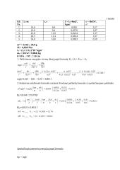 Energijos tvermės ir virsmų dėsnio tikrinimas bei energijos balanso skaičiavimas 2 puslapis