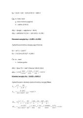 Energijos tvermės ir virsmų dėsnio tikrinimas bei energijos balanso skaičiavimas 3 puslapis