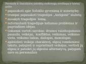 Antigonė skaidrės 2 puslapis