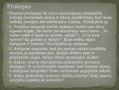 Antigonė skaidrės 14 puslapis