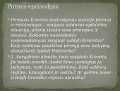 Antigonė skaidrės 15 puslapis