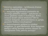 Antigonė skaidrės 18 puslapis
