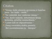 Antigonė skaidrės 19 puslapis