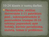 Antigonė skaidrės 3 puslapis