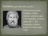 Antigonė skaidrės 4 puslapis