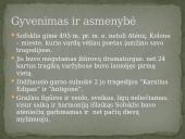 Antigonė skaidrės 5 puslapis