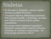 Antigonė skaidrės 7 puslapis