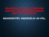 Žemės gelmių turtai (skaidrės) 11 puslapis