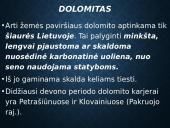 Žemės gelmių turtai (skaidrės) 12 puslapis