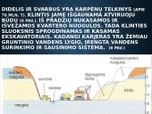 Žemės gelmių turtai (skaidrės) 14 puslapis