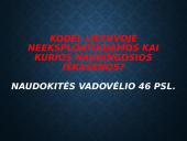 Žemės gelmių turtai (skaidrės) 20 puslapis