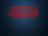 Žemės gelmių turtai (skaidrės) 5 puslapis