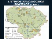 Žemės gelmių turtai (skaidrės) 6 puslapis