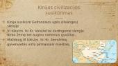 Senovės Kinija (skaidrės) 4 puslapis